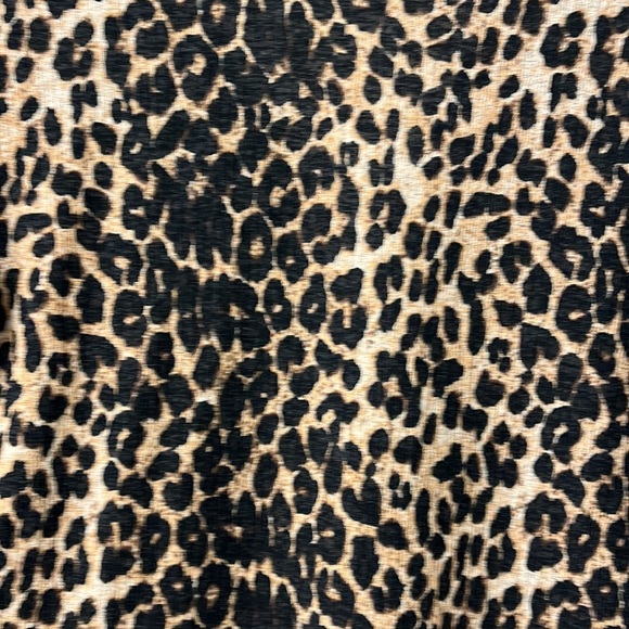 ZARA Cheetah Shirt - Picture 5 of 6